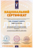 Лидер отрасли 2008